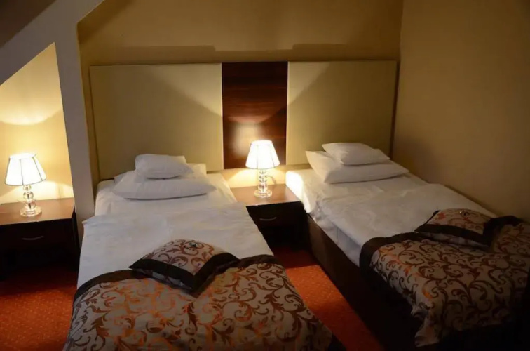 Hotel i Restauracja Agat