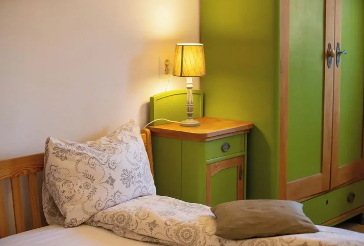 Standard Triple room with mountain view