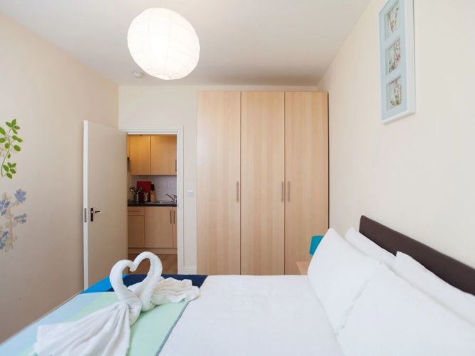 One Bedroom Flat in Harrow 62D