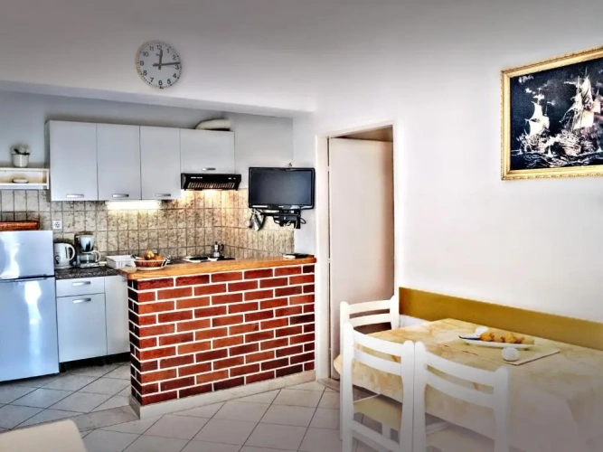 Basement Apartment