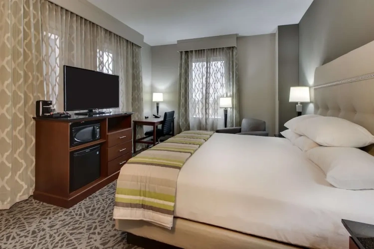 Standard Double room