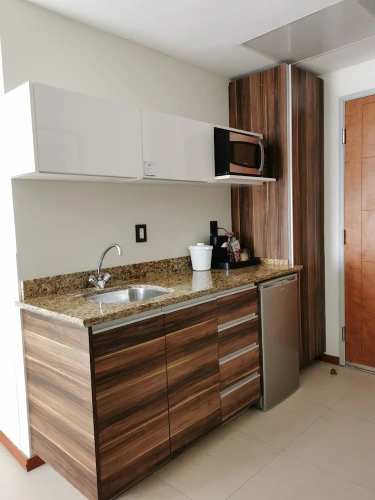 Double Suite with balcony and with city view