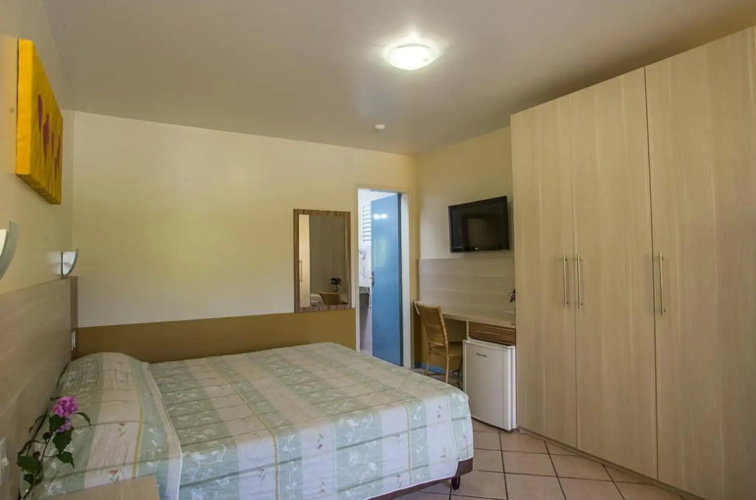 Vila Olaria Hotel