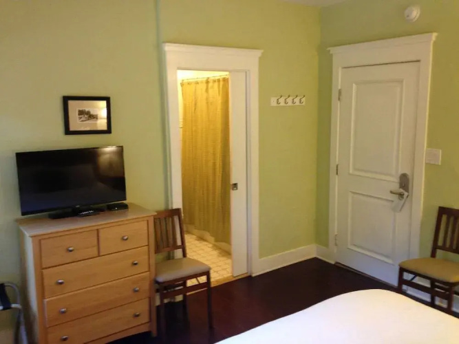 Highland Dell Lodge