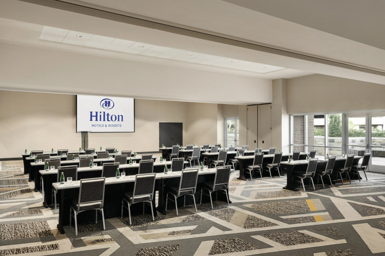 Hilton Inn Knoxville Airport photo 22