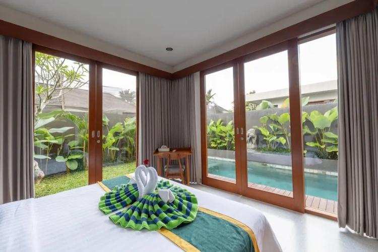 1 Bedroom Villa