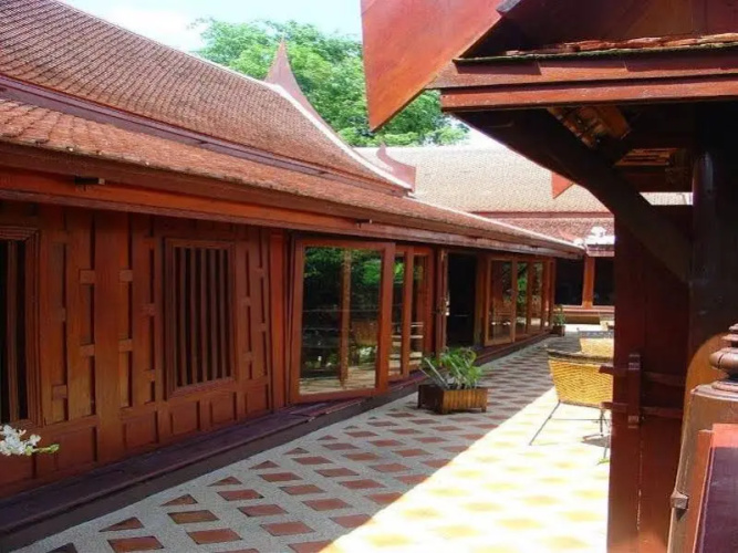 Siam Modern Homestay