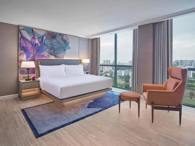 Grand Copthorne Waterfront