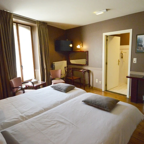 Superior Twin room