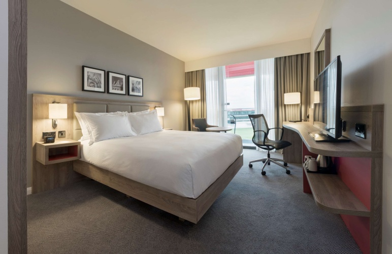 Hilton Garden Inn Manchester Emirates Old Trafford photo 8