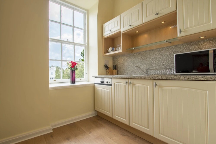 Balfour House ApartmentOver view