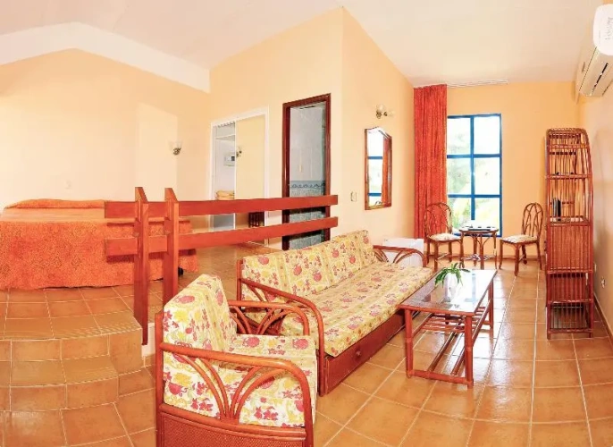 Standard Double Family room