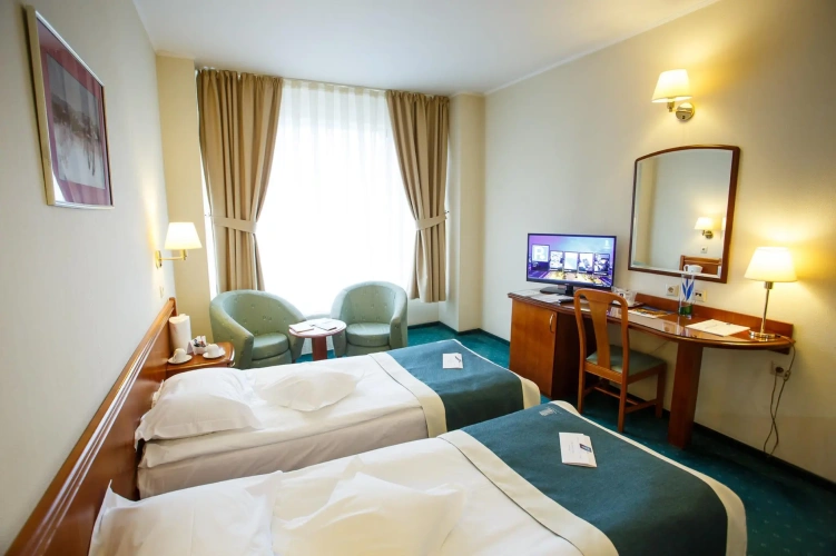 Business Twin room