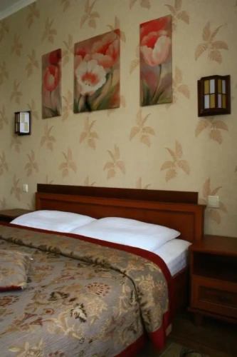 Standard Double Family room