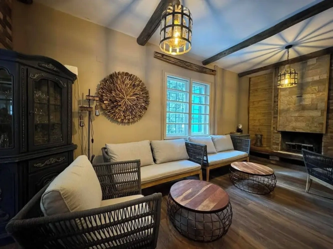5 Bedrooms Cottage with mountain view