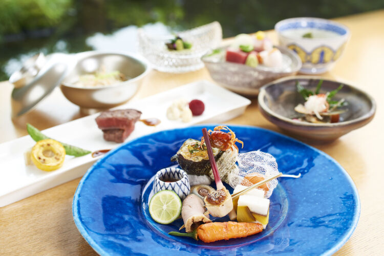 Hakone HisuiOver view