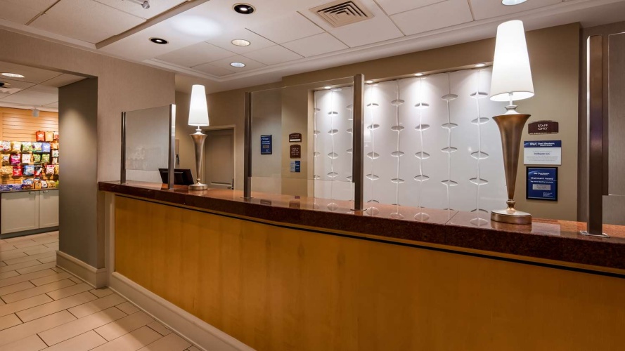 Best Western Plus InnTowner Madison photo 19