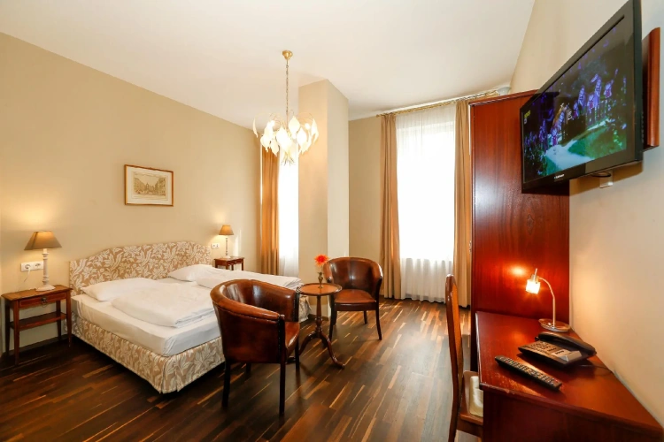 Deluxe Double room