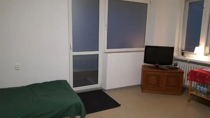 Standard Triple room with balcony
