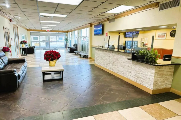 Holiday Inn Express Columbus-North