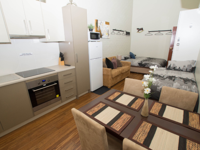 Standard room