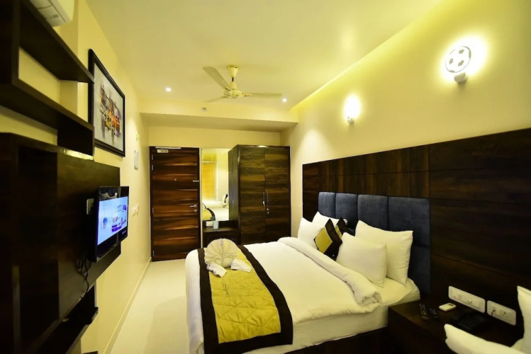 Hotel Le Grande