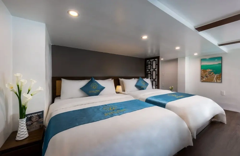 Penthouse room