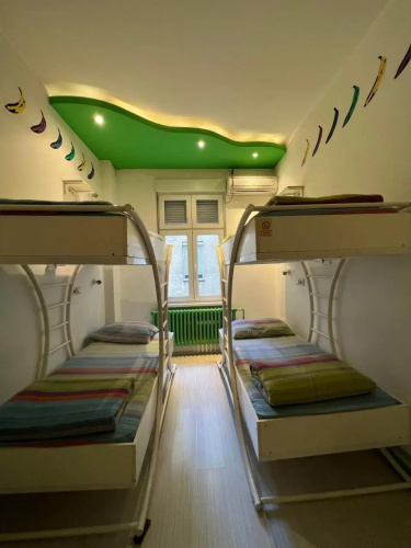 Pop Art Hostel