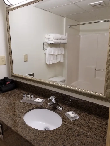 1 Bedroom Suite