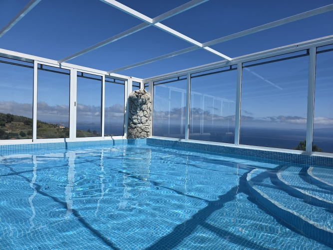 Ocean Heated Pool Jacuzzi View Executive202