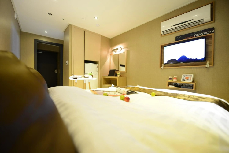 Hotel Graytone Dunsan