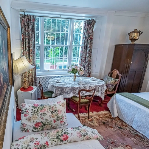 Standard Triple Family room