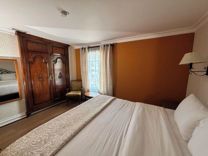 Deluxe Duplex room