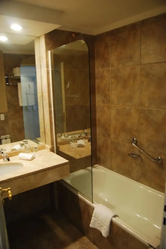 Standard Double room with partial view