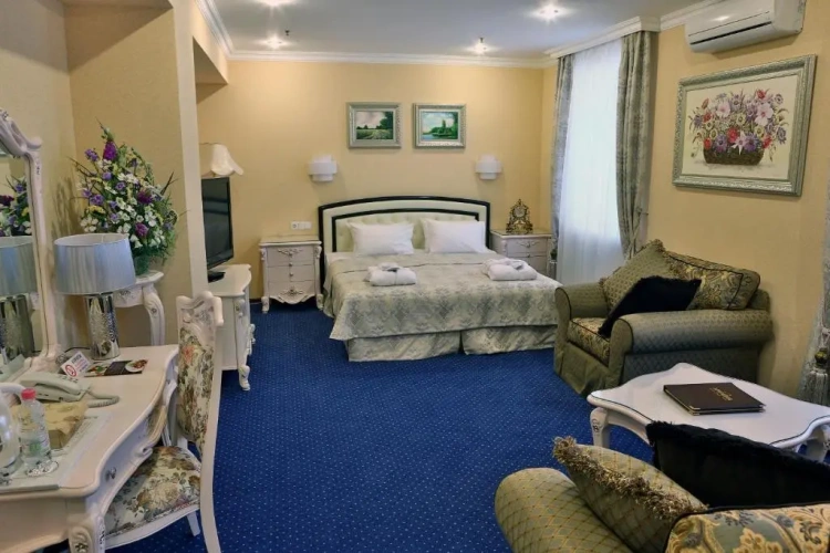 Comfort Junior Suite