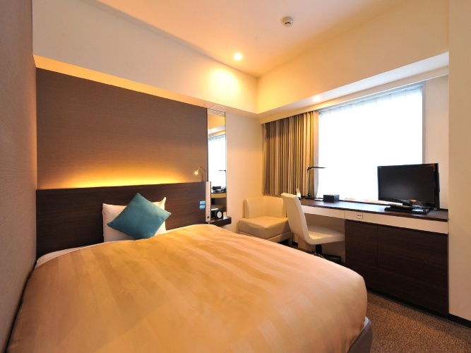 Small Double room