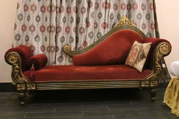 Executive room