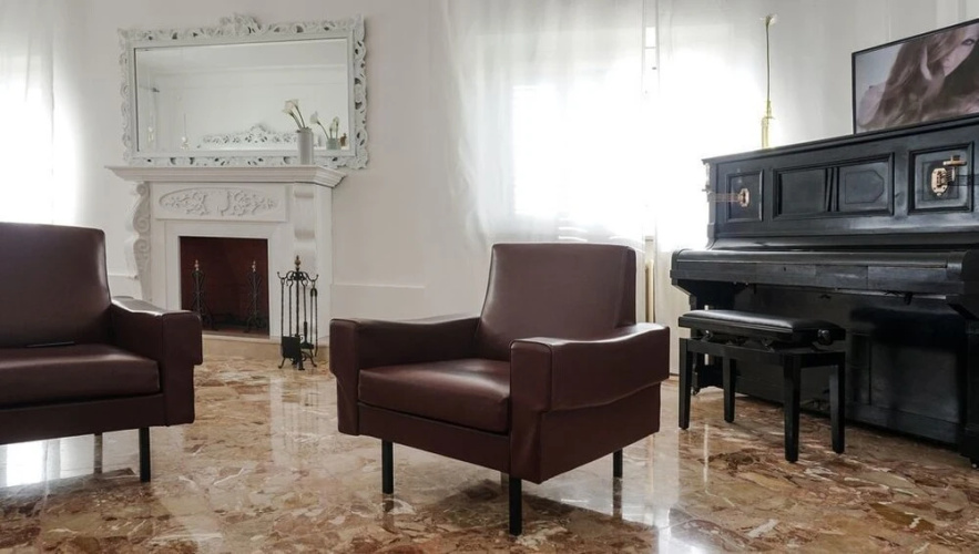 Dimora Martello - Villa Rococò