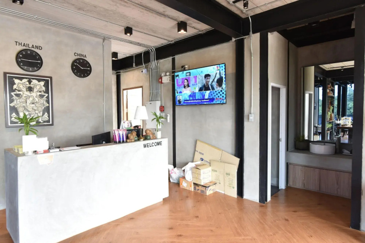 Chartame Boutique Hotel