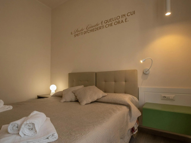 Bed & Breakfast a Salerno ID 549