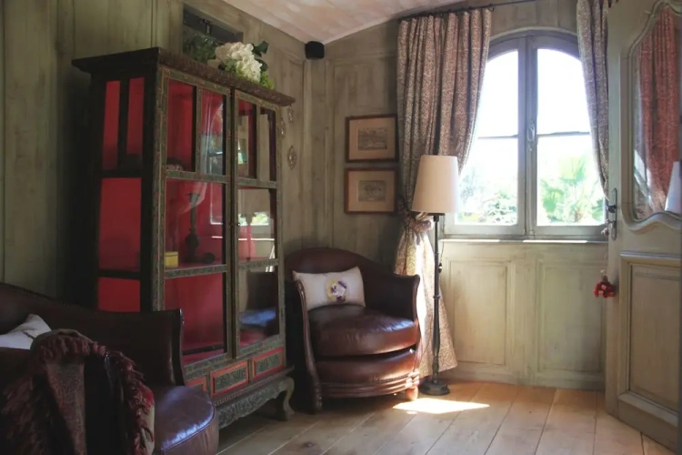 1 Bedroom Deluxe room with garden view