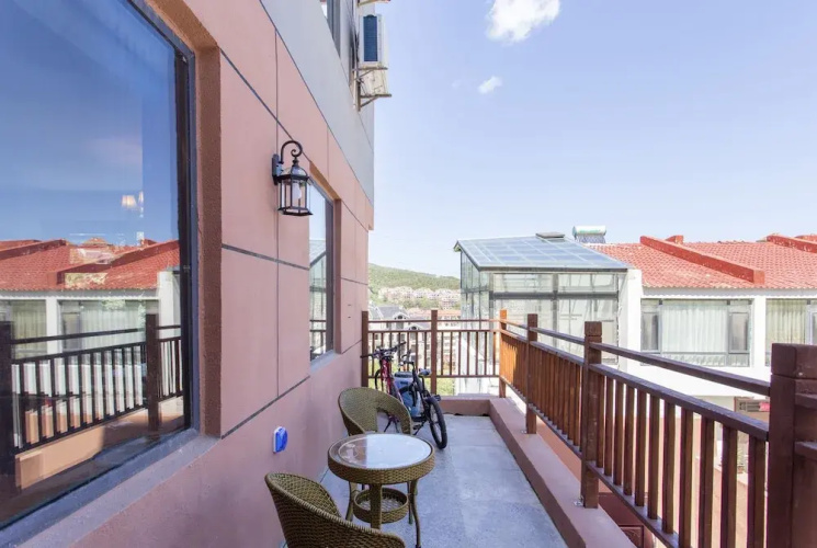 Mountain Sea Cloud Inn