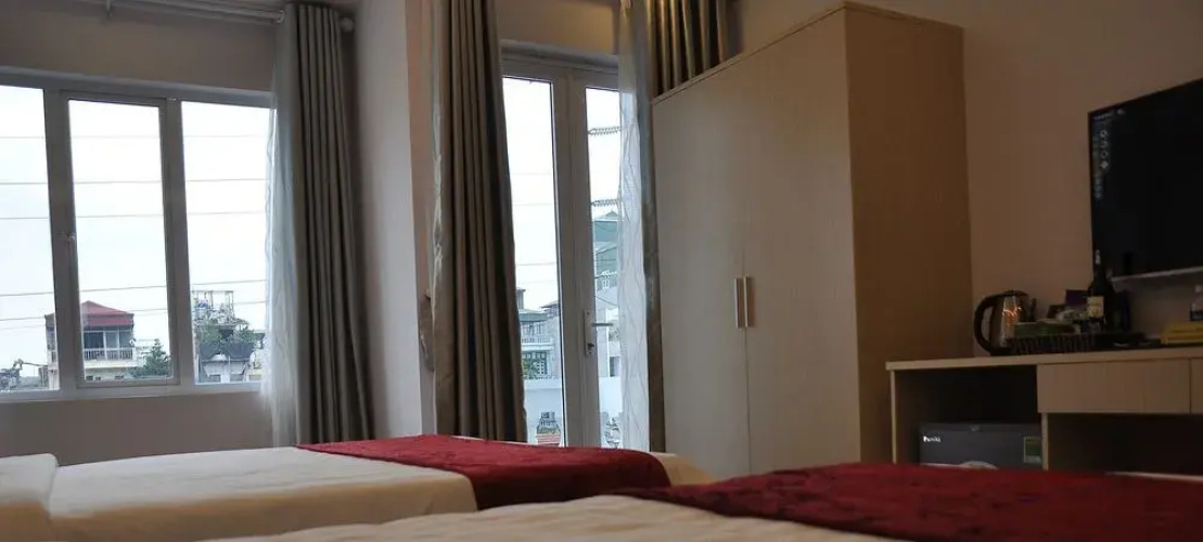 Hanoi Passion Suite Hotel