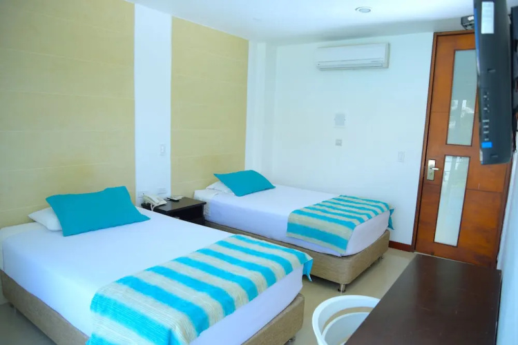O.L. Castilla Hotel