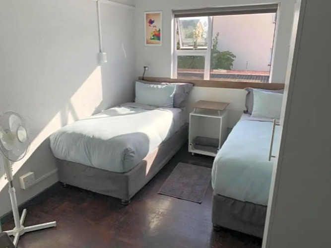 JFT self catering units
