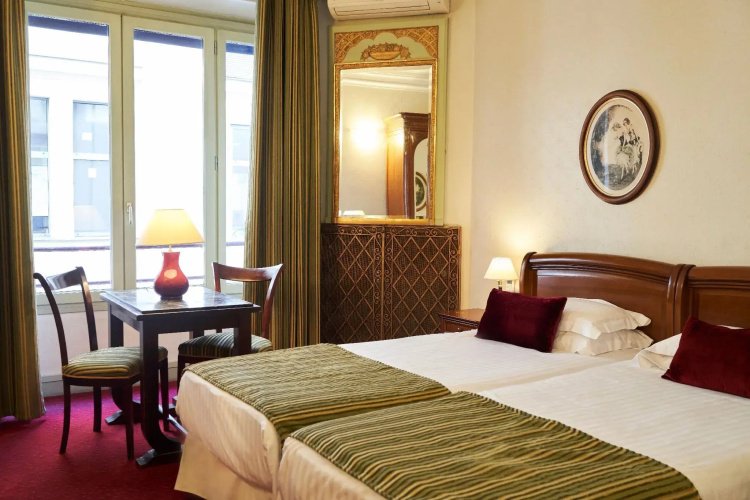 Hotel Langlois
