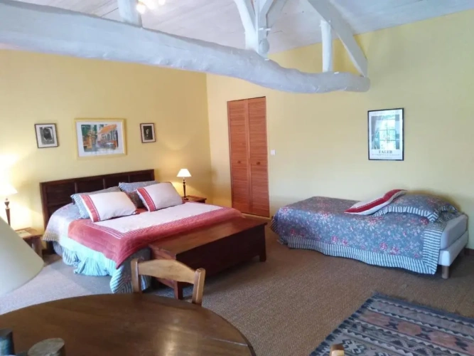 Comfort Double room