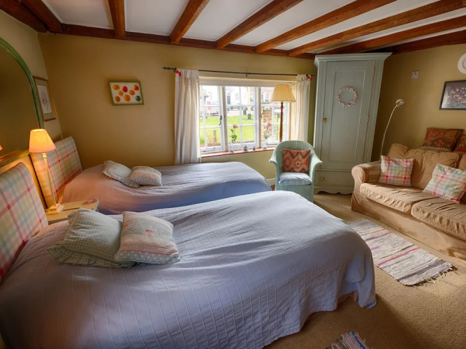 The Old Manor House B & B