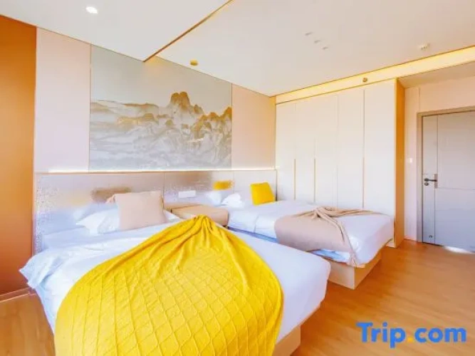 2 Bedrooms Suite