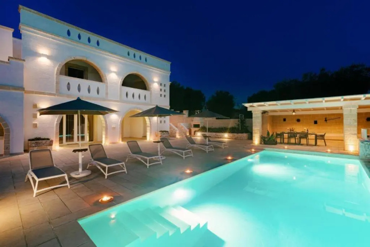 Masseria Don Salvatore con Piscina
